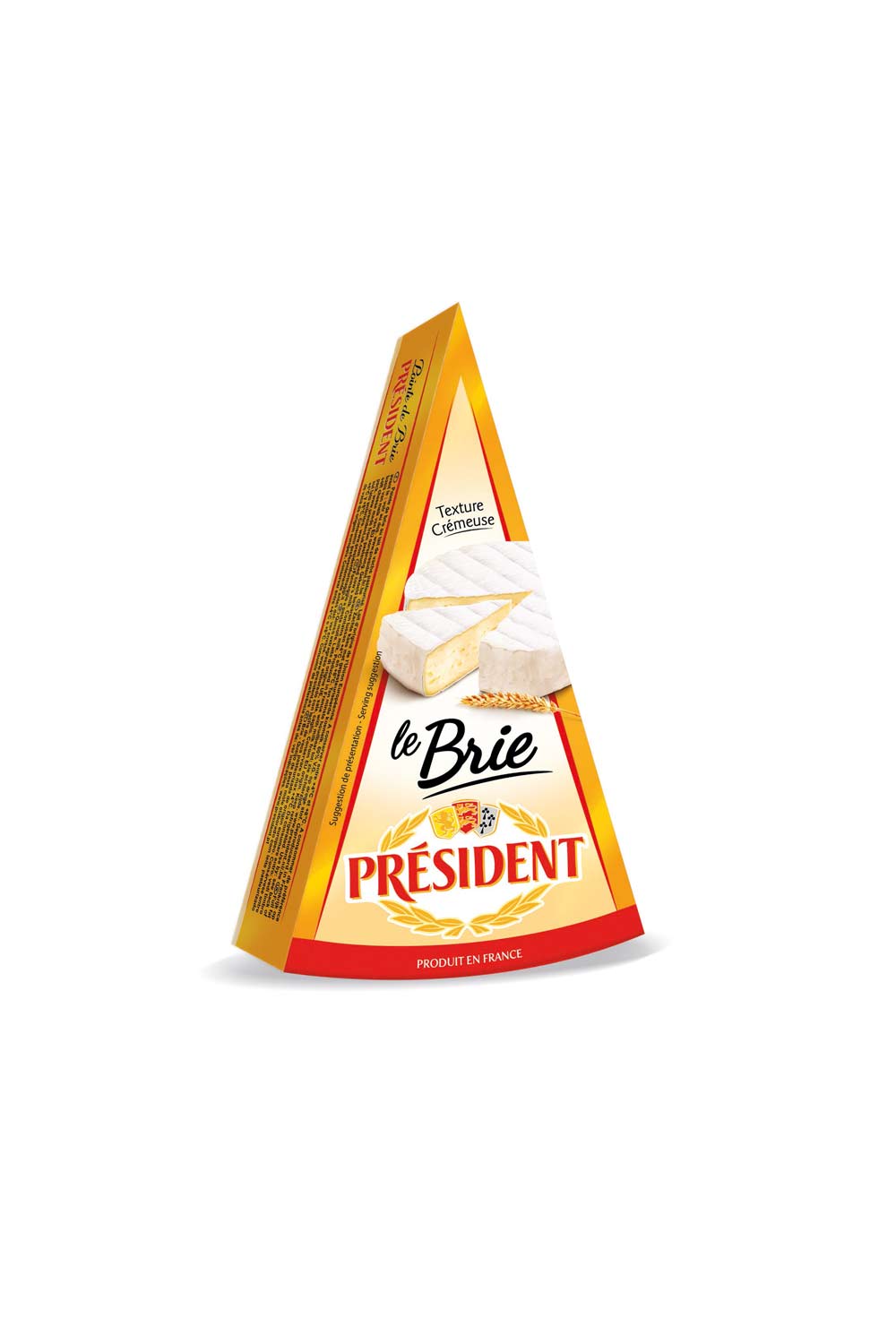 President Brie 