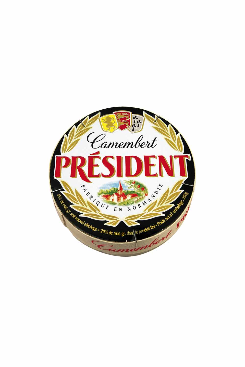 President Camembert 